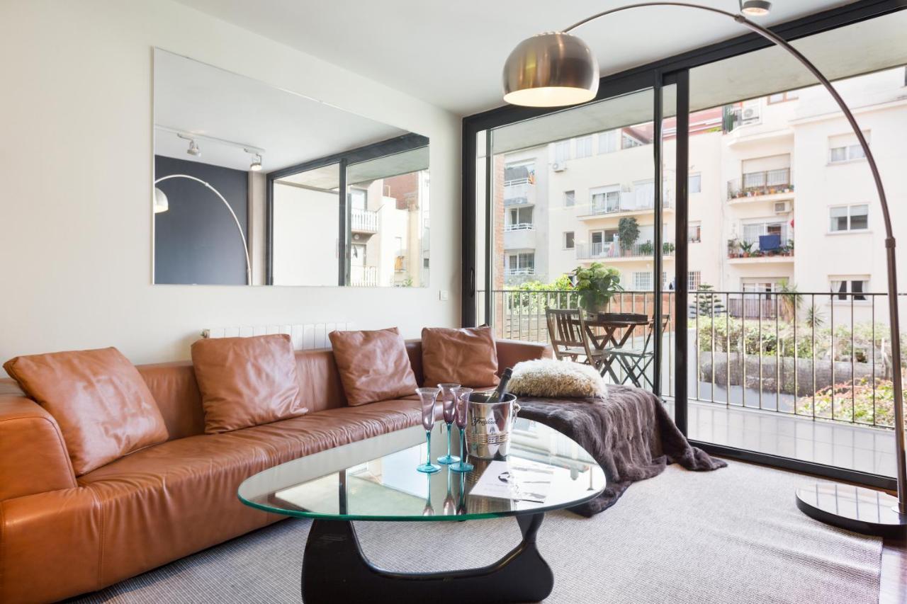Apartment Barcelona Rentals - Sarria Apartments Near Center Exterior foto