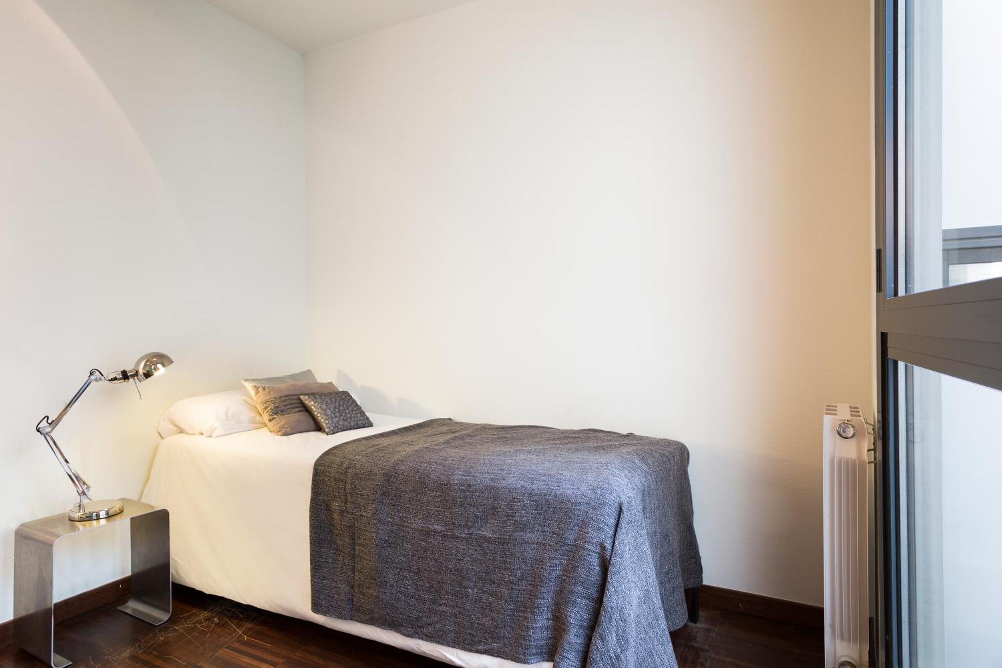 Apartment Barcelona Rentals - Sarria Apartments Near Center Habitación foto