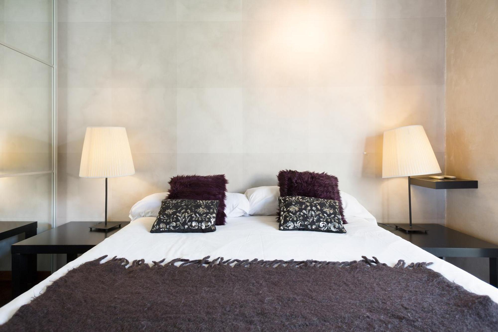 Apartment Barcelona Rentals - Sarria Apartments Near Center Habitación foto