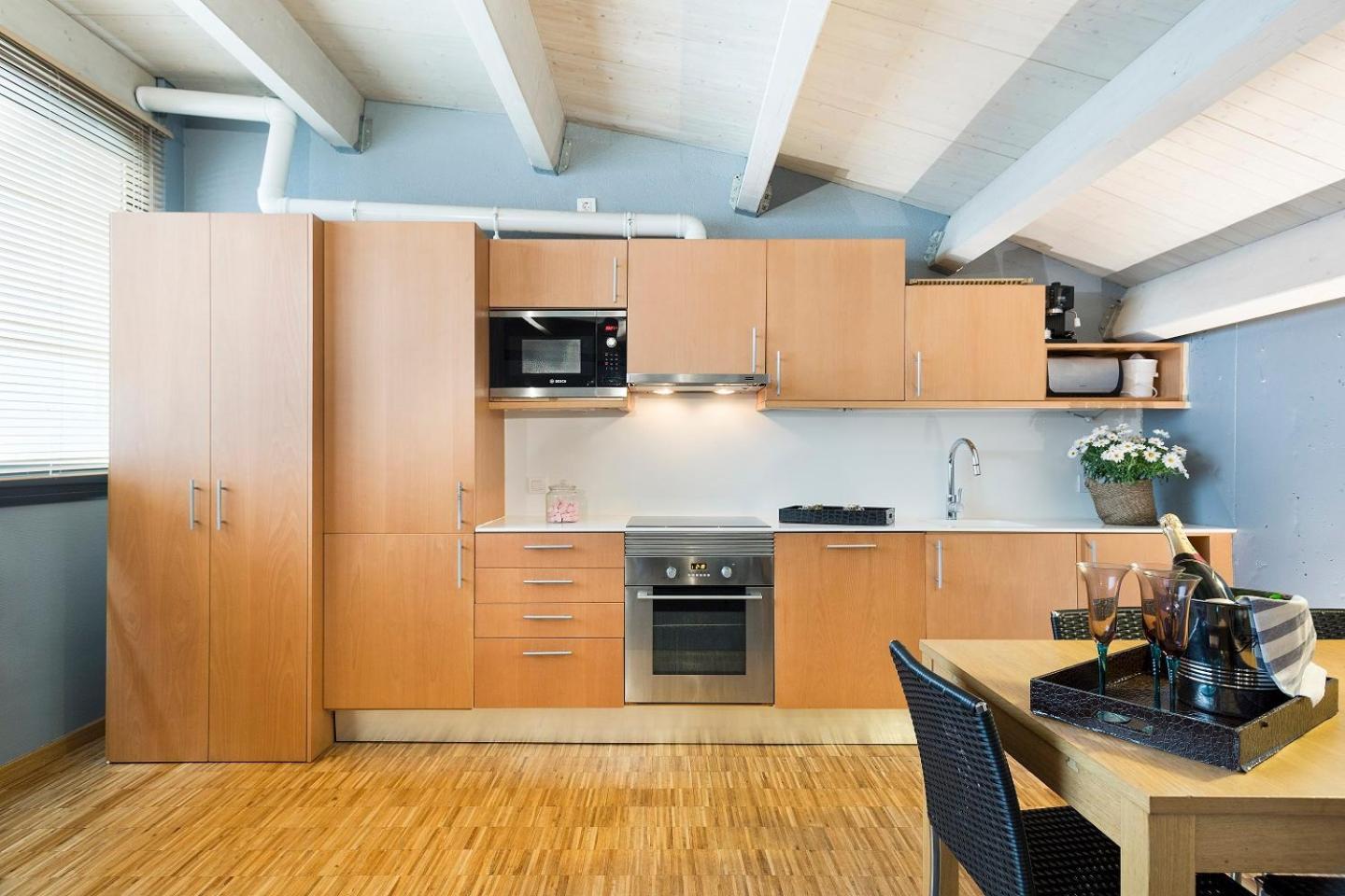 Apartment Barcelona Rentals - Sarria Apartments Near Center Habitación foto