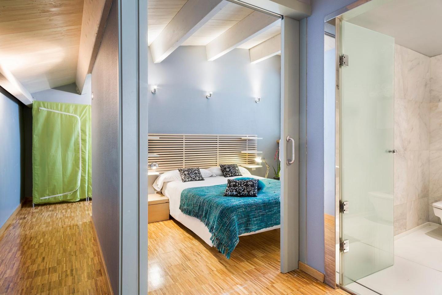 Apartment Barcelona Rentals - Sarria Apartments Near Center Habitación foto