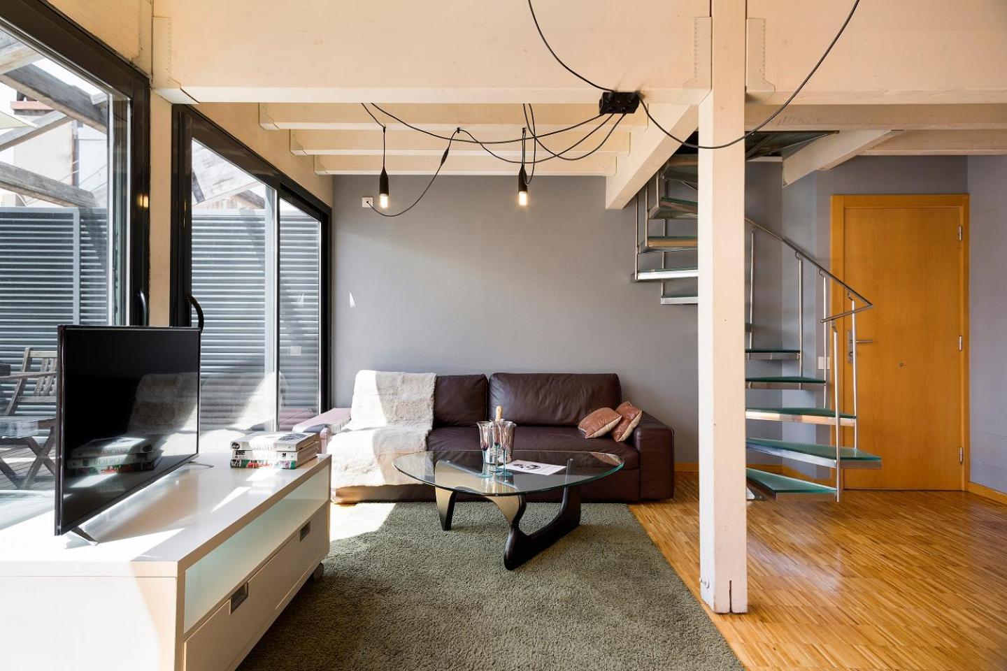 Apartment Barcelona Rentals - Sarria Apartments Near Center Habitación foto