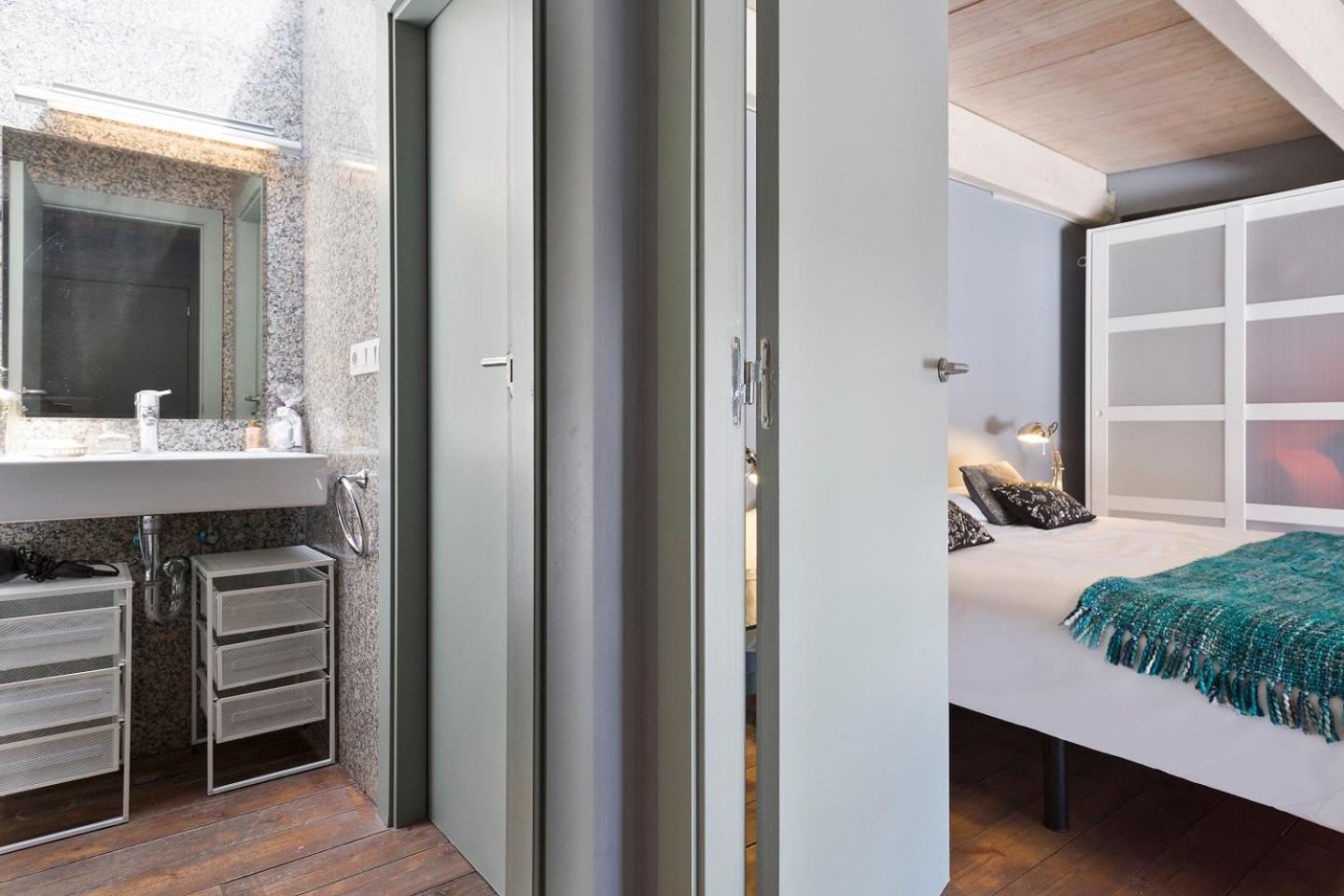 Apartment Barcelona Rentals - Sarria Apartments Near Center Habitación foto