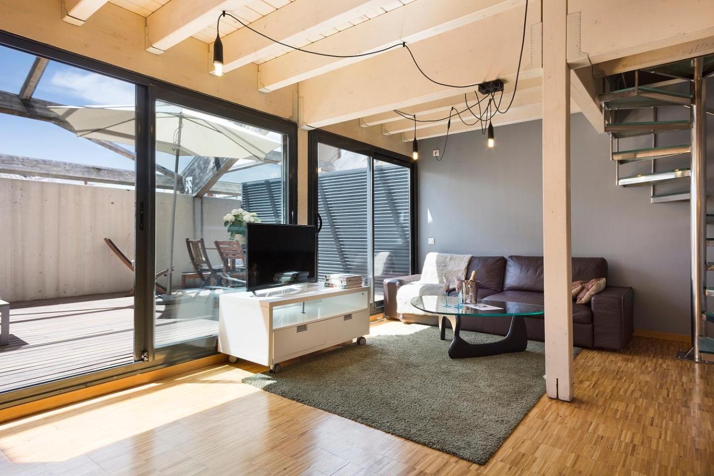 Apartment Barcelona Rentals - Sarria Apartments Near Center Habitación foto