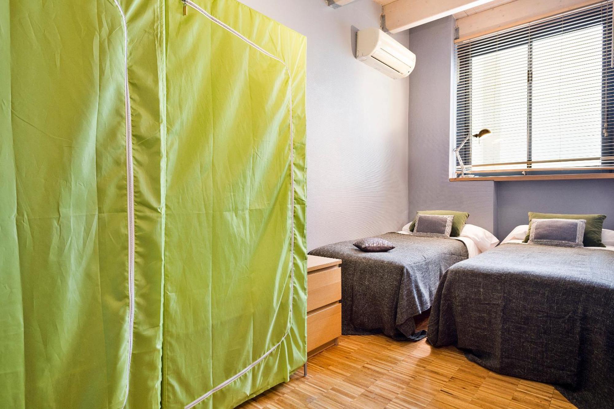 Apartment Barcelona Rentals - Sarria Apartments Near Center Habitación foto