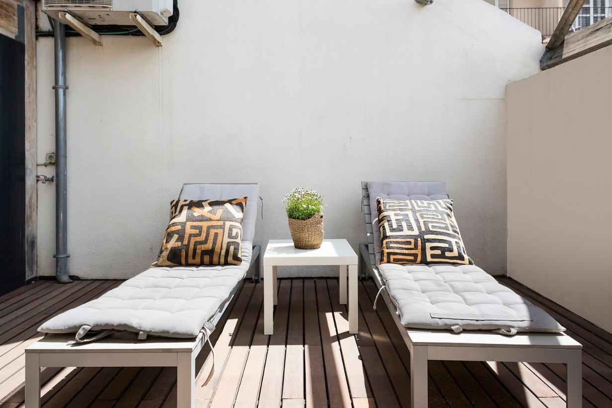 Apartment Barcelona Rentals - Sarria Apartments Near Center Habitación foto