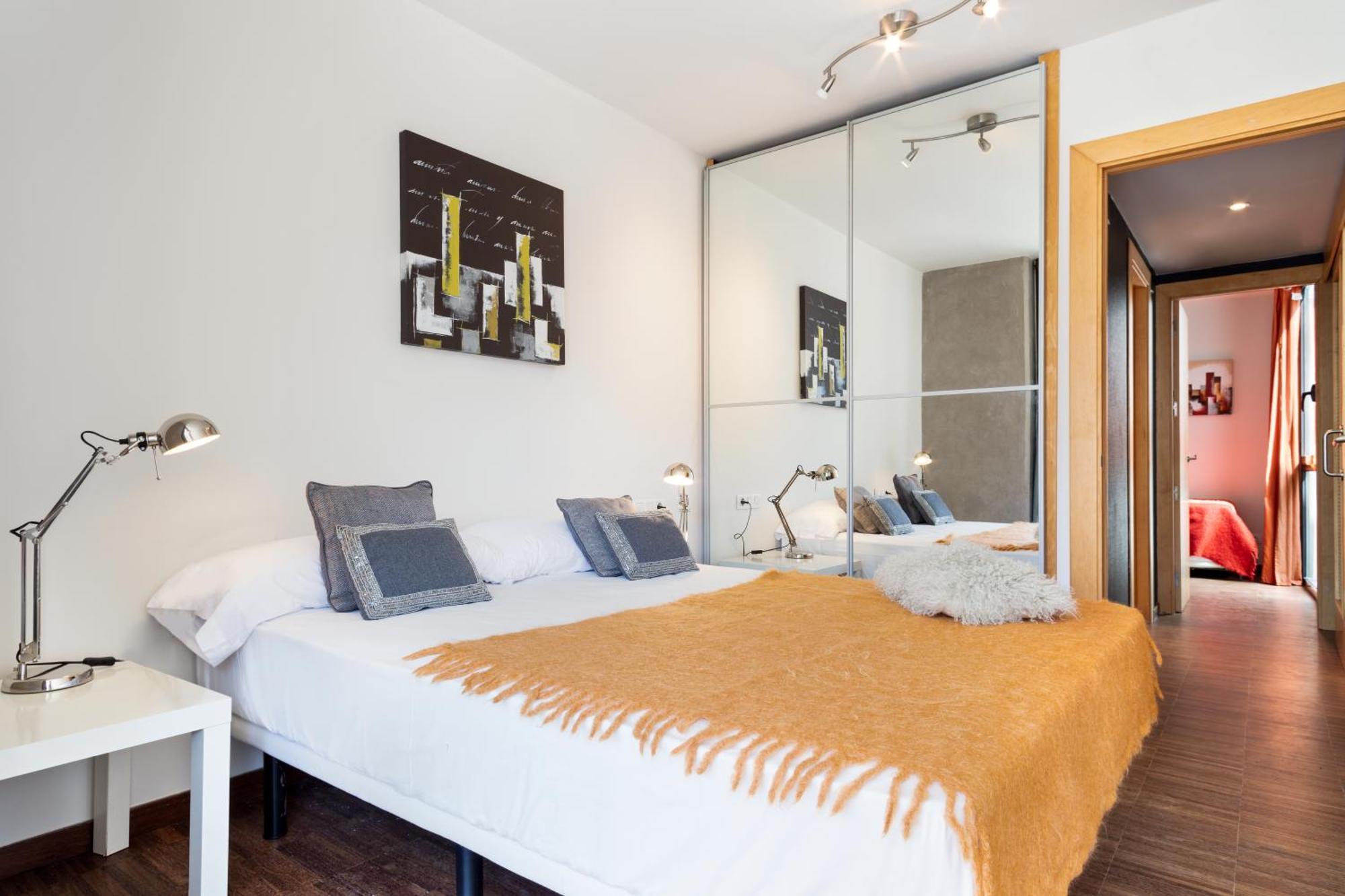 Apartment Barcelona Rentals - Sarria Apartments Near Center Habitación foto