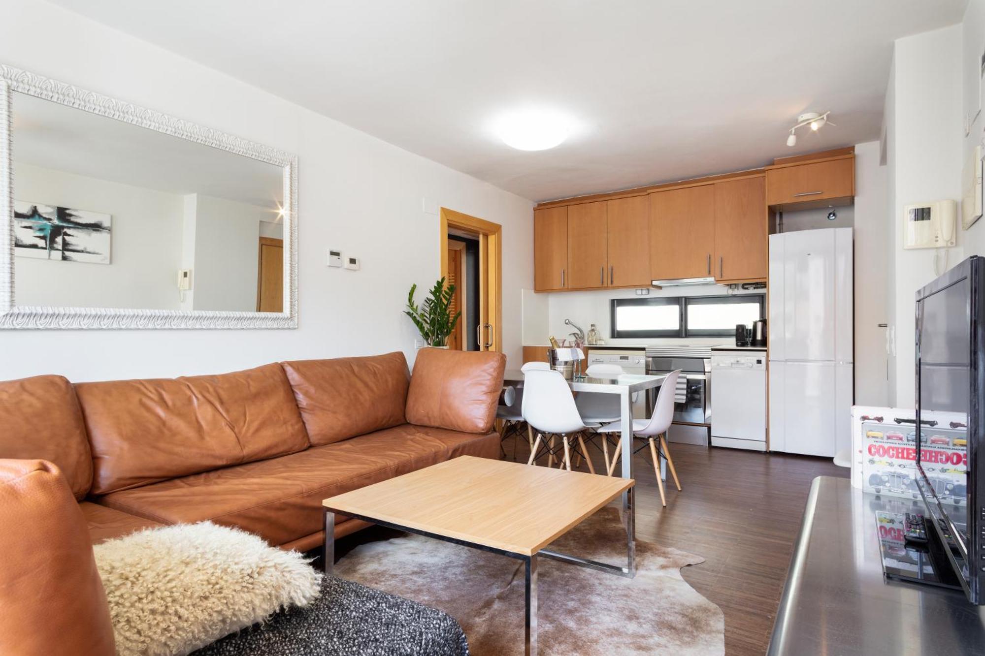 Apartment Barcelona Rentals - Sarria Apartments Near Center Habitación foto