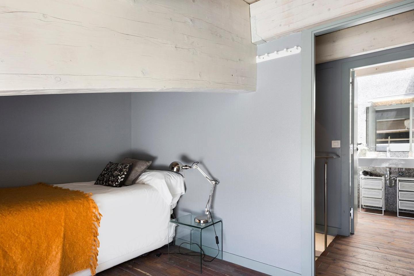 Apartment Barcelona Rentals - Sarria Apartments Near Center Habitación foto