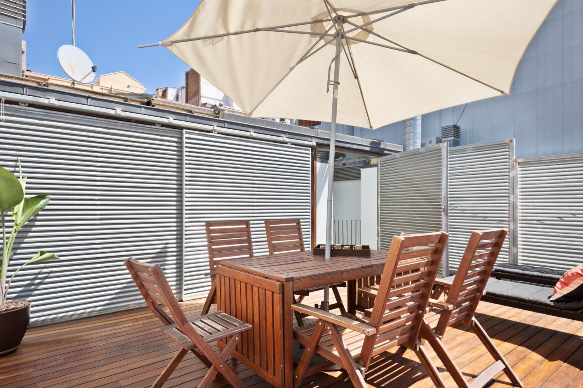 Apartment Barcelona Rentals - Sarria Apartments Near Center Habitación foto