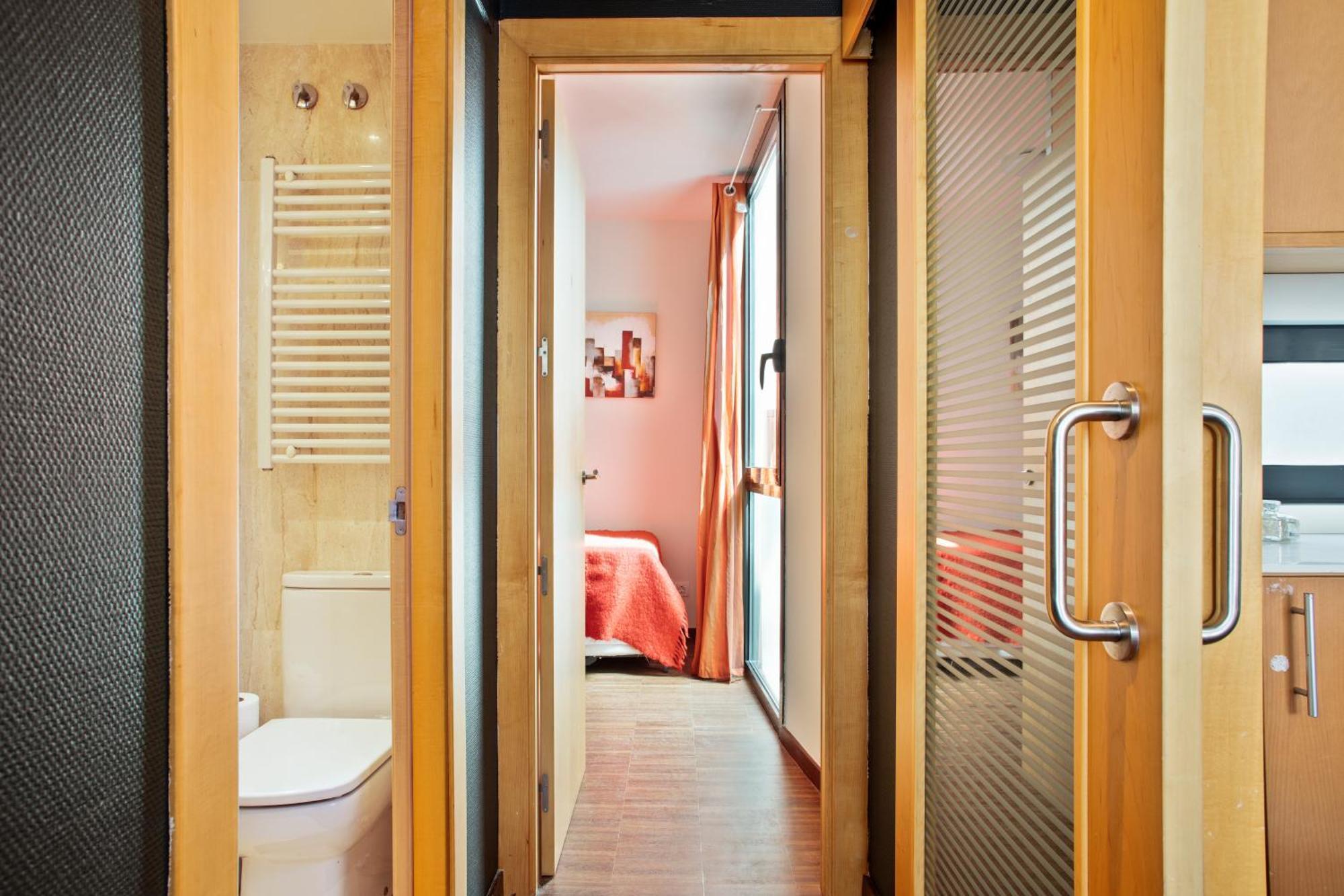 Apartment Barcelona Rentals - Sarria Apartments Near Center Habitación foto