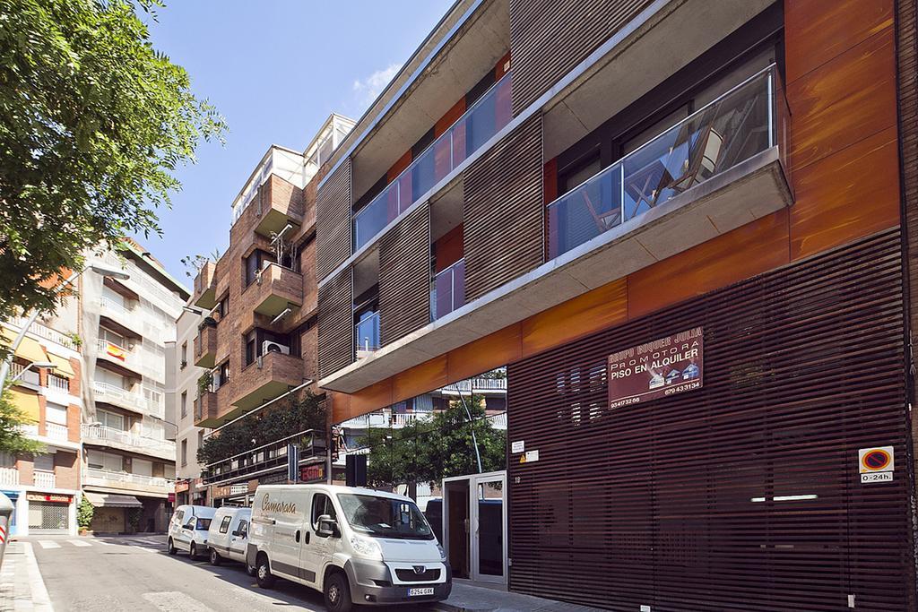 Apartment Barcelona Rentals - Sarria Apartments Near Center Exterior foto
