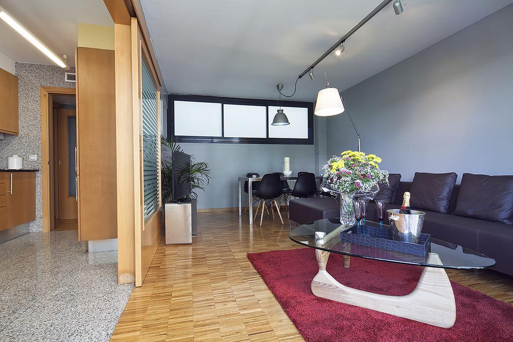 Apartment Barcelona Rentals - Sarria Apartments Near Center Exterior foto